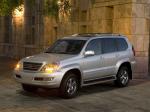 Lexus GX470 2002 года